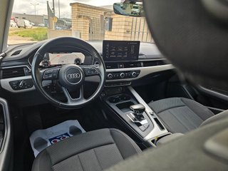 AUDI A4 AVANT 35TDI 163CV, AUTOMATICO, AÑO 2022 !!