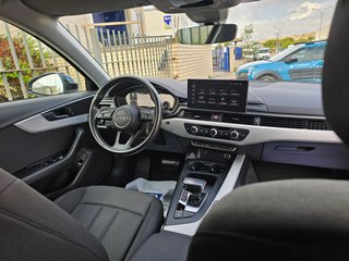 AUDI A4 AVANT 35TDI 163CV, AUTOMATICO, AÑO 2022 !!