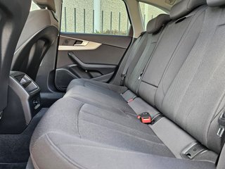 AUDI A4 AVANT 35TDI 163CV, AUTOMATICO, AÑO 2022 !!