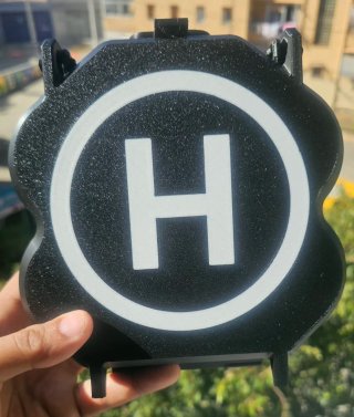 Funda Helipad DJI Mini 2 SE / Mini 2