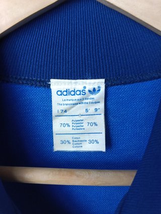 Chaqueta de Chándal Vintage Adidas (Años 70/80)