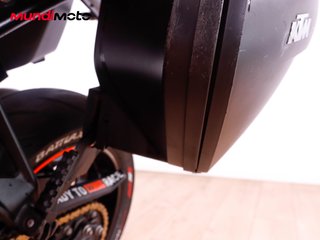 KTM 1290 SUPER DUKE GT ABS