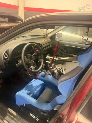 Chasis BMW E36 Berlina
