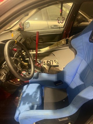 Chasis BMW E36 Berlina