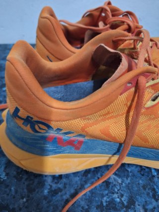 Zapatillas Hoka Tecton X Talla 44