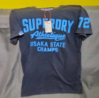 Camiseta Superdry talla S