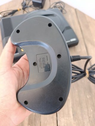 Consola Sega Mega Drive original videoconsola mega