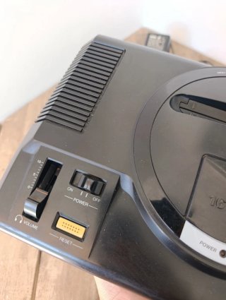 Consola Sega Mega Drive original videoconsola mega