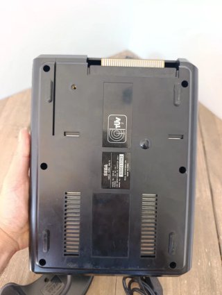 Consola Sega Mega Drive original videoconsola mega