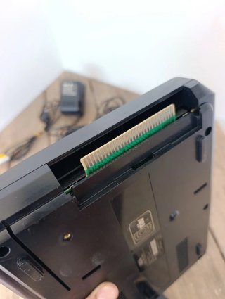 Consola Sega Mega Drive original videoconsola mega