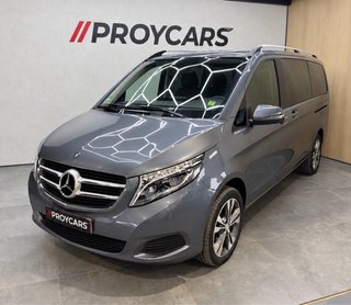 Mercedes-Benz Clase V 2017