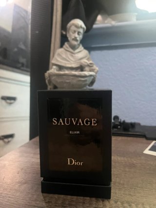 Dior Sauvage Elixir Perfume 100ml
