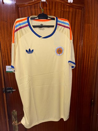 Camiseta Curazao Talla XL
