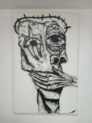 Cuadro Denis Santos