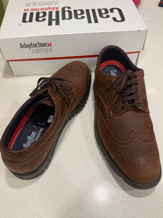 Zapatos Callaghan Marrones