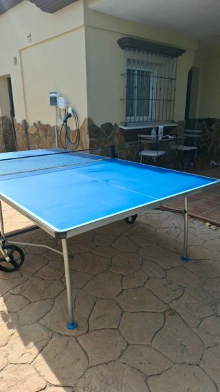 Mesa de Ping Pong Pongori 500 Outdoor