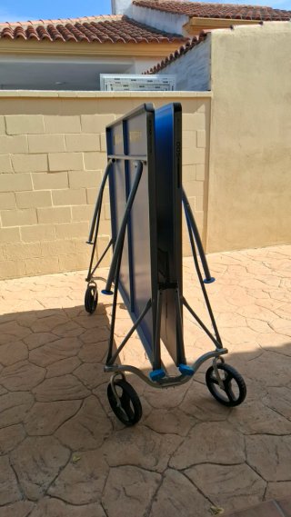 Mesa de Ping Pong Pongori 500 Outdoor