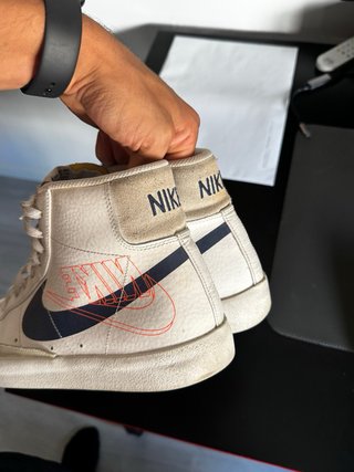 Zapatillas Nike Blazer Talla 45