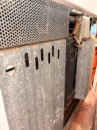 Horno de gas y eléctrico GRATIS