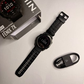 Garmin Fenix 7X Solar