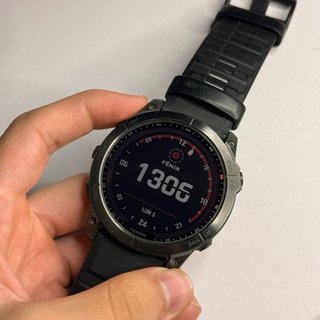Garmin Fenix 7X Solar