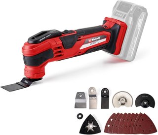 Herramienta multifunción Einhell Varrito