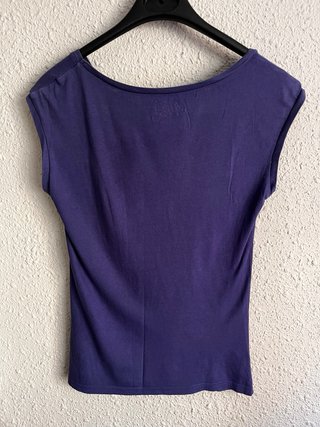 Camiseta sin mangas Neon vintage