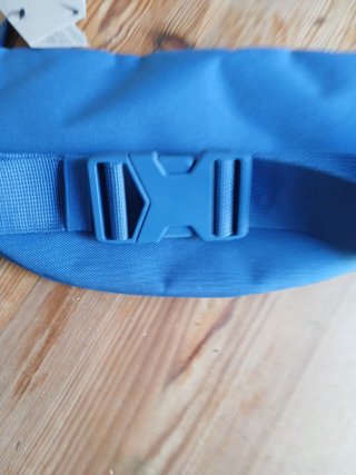 Riñonera Nike.Azul. Grande.Nueva.
