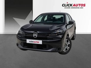 Citroën C4 X 1.2 Hybrid 145CV eDCS6 You