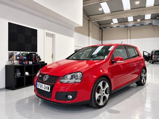 Volkswagen Golf GTI NACIONAL