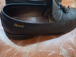 Zapatos Martinelli Negros