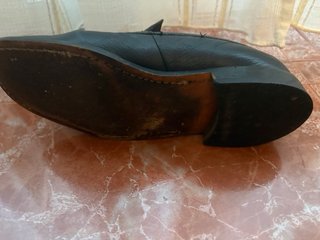 Zapatos Martinelli Negros
