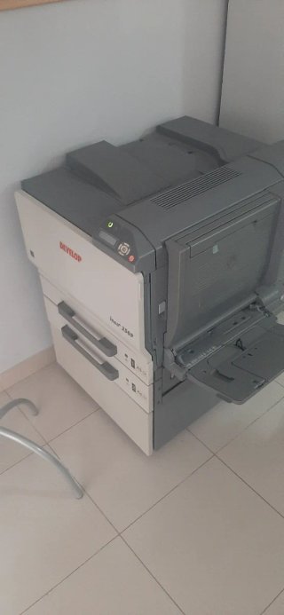 Impresora Develop ineo+ 250P Duplex