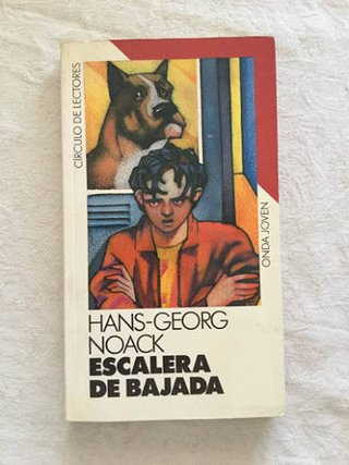 Escalera de Bajada - Hans-Georg Noack