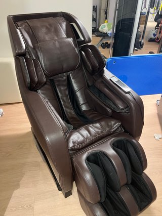Sillón Masaje Infinity Riage Cuerpo Completo