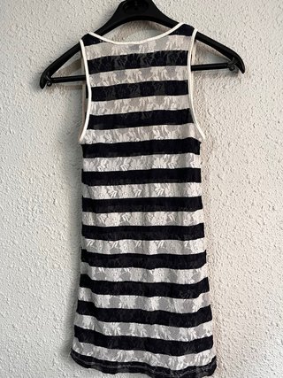 Camiseta de tirantes a rayas Urban Vintage