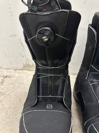 Pack Tabla Snowboard Atomic y Botas Salomon BOA