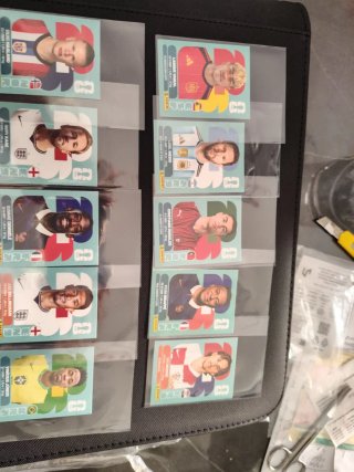 11 Cromos FIFA World Cup 2026