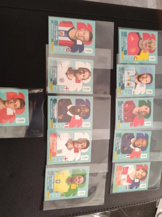 11 Cromos FIFA World Cup 2026