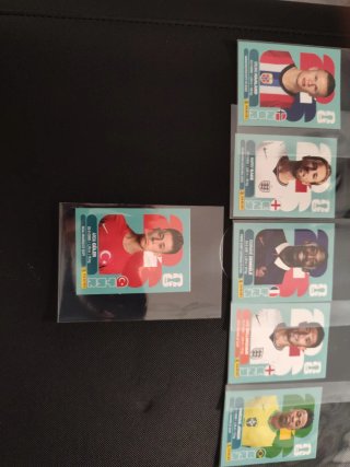 11 Cromos FIFA World Cup 2026