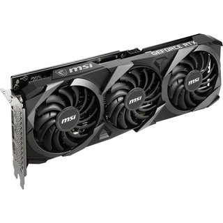 MSI GeForce RTX 3060 VENTUS 3X OC 12GB GDDR6