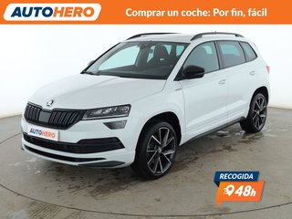 Skoda Karoq 1.5 TSI ACT SportLine