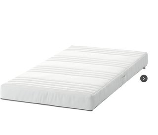 Cuna IKEA SUNDVIK + Colchón JÄTTEROT