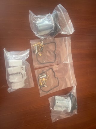 Kit de Carburación para Kawasaki Vulcan 500