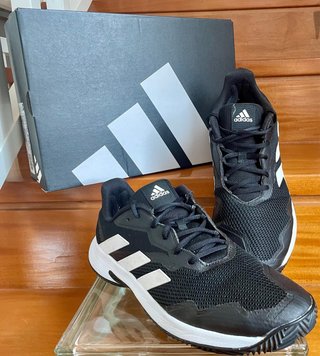 Zapatillas Adidas, COURTJAM CONTROL, tennis.