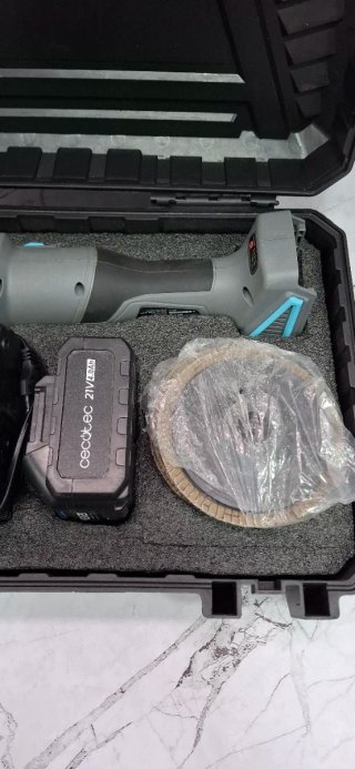 Radial Cecotec radialpower 2120 freemove