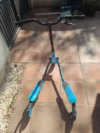 Patinete Fliker F5