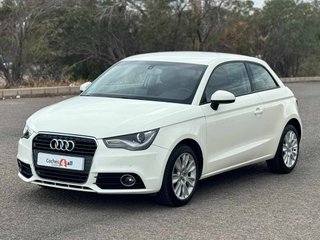 Audi A1 2011 AUTOMATICO