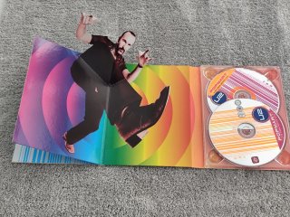 DVD U2 PopMart Live from Mexico City