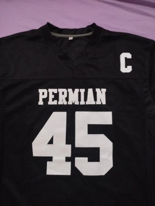Camiseta de fútbol americano Permian 45